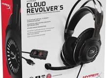 hyperx revolver s سماعه hyperx revolver s سماعه