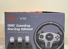 PXN v9 gaming racing wheel