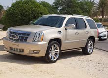 Cadillac Escalade Platinum 2013