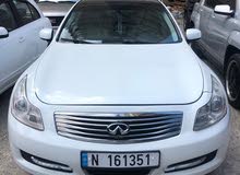 infinitit G35 2008 infinitit G35 2008