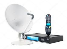 Dish And Television installation and CCTV CAMERAS