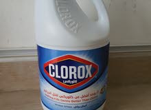 unopened clorox Aed 5 for 1.89 liters unopened clorox Aed 5 for 1.89 liters