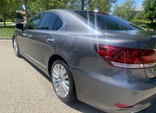 سيارة لكزس Lexus LS 460 سيارة لكزس Lexus LS 460