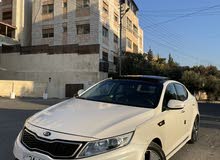 KIA K5 2013