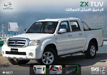 بيك اب ZX TUV بيك اب ZX TUV