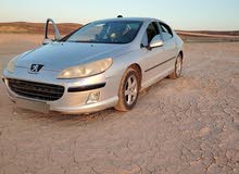 Peugeot 407 Basic in Zarqa