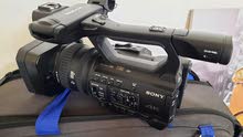 Sony PXW-Z150 4K camera with complete kit