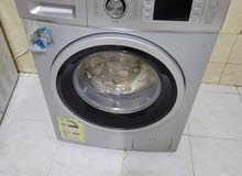Panasonic 7 - 8 Kg Washing Machines in Al Riyadh