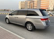 Honda Odyssey 2016 in Muscat