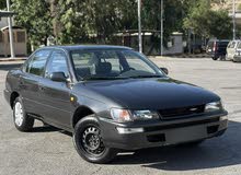 Toyota Corolla GLI in Amman