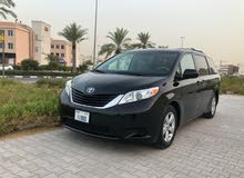 TOYOTA SIENNA 2014 LE EDITION, AWD, PERFECT CONDITION