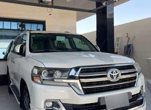 Toyota Land Cruiser 2019 in Abu Dhabi