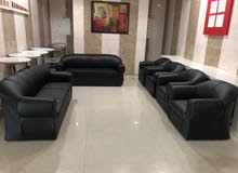 مجموعة أريكة حديثة الطراز l الشكل sofa set مجموعة أريكة حديثة الطراز l الشكل sofa set