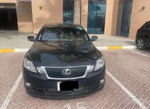 لكزس GS430 2008 خليجي