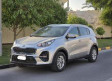 KIA SPORTAGE 1.6L 2021 MODEL FAMILY USED NEATLY MAINTAINED CLEAN SUV FOR QUICK SALE