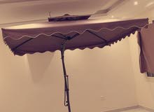 مظلة قابله لطي مظلة قابله لطي