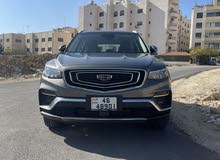 Geely Azkarra 2022 in Amman