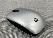 HP Wireless Mouse Double Battery System