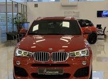 BMW X4 xdrive 2015