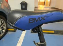 دراجه bmx شبه جديده