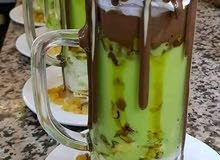 اسطي بار مان ليبي
اندير ف كريب وبان كيك وميني بان كيك وميلك شيك بجميع نكهاته اسطي بار مان ليبي
اندير ف كريب وبان كيك وميني بان كيك وميلك شيك بجميع نكهاته