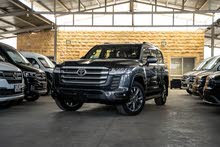 Toyota Landcruiser GXR 4.0L 2024  عداد زيرو حديد غير مستخدم  تويوتا لاندكروزر موديل 2024 عداد صفر