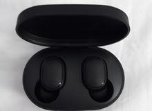 سماعات شاومي الاصلية MI True Wireless Earbuds سماعات شاومي الاصلية MI True Wireless Earbuds