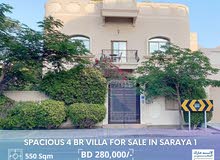 Fully Furnished 4 BR Luxurious Villa For Sale Saraya 1 Area Fully Furnished 4 BR Luxurious Villa For Sale Saraya 1 Area