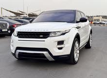 Land Rover Range Rover Evoque 2015 in Sharjah