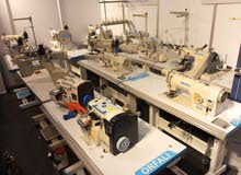 افضل ماكينات الخياطة المنزلية و الصناعية في الاردن BEST SEWING MACHINE IN JORDAN