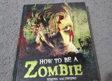 How to be a Zombie Book