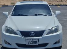 Lexus IS 2008 in Sharjah