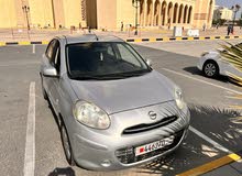 For sale Nissan micra 2012 good condition