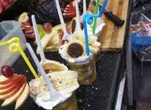 أسطى كريب و بان كيك و وافل أسطى كريب و بان كيك و وافل