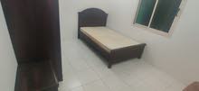 fully furnished room in a 3 BHK flat with ewa near Ramez with ewa 100 bhd  shared bathroom