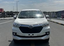 TOYOTA AVANZA 2018 MODEL GCC 1.5 ENGINE