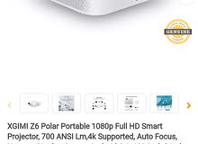 XGIMI Z6 POLAR UHD PROJECTOR XGIMI Z6 POLAR UHD PROJECTOR