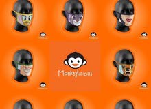 ماسكات اطفال ماسكات اطفال