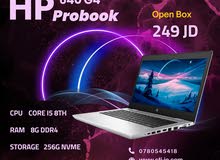 اقوى عروض نهاية السنة على لابتوب HP probook  فئة بزنس كور اي 5