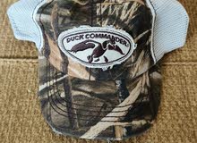 قبعه اصليه DUCK COMMANDER