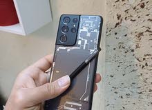 Samsung Galaxy S21 Ultra 5G 128 GB in Amman