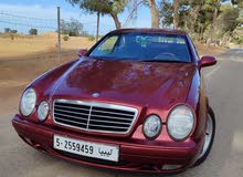 Mercedes Benz CLK-Class 2000 in Tripoli