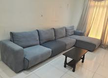 For Sale Home center L shape sofa
