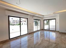شقة دوبلكس  مع روف للايجار في عبدون Duplex For Rent In Abdoun - Roof 