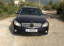 Mercedes c180 2008 GERMANY Mercedes c180 2008 GERMANY