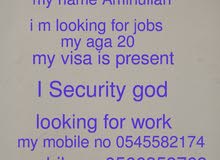 i m looking for jobs