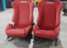 recaro seats original japan