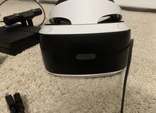 PS4 VR Headset With 2 Motion Controllers And VR Demo Disc PS4 VR Headset With 2 Motion Controllers And VR Demo Disc