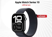 APPLE WATCH S10 ( 42MM ) NEW /// ابل واتش الجيل 10 حجم 42 ملم الجديده