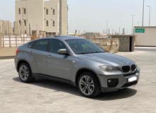 BMW X6  /  2014 (Grey)